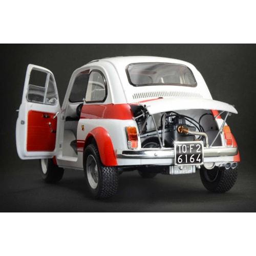 Tamiya Italeri 1/12 Scale Classic Car Series No. 4705 Fiat Abarth 695SS/Assetto Corsa Plastic Model Kit 37705