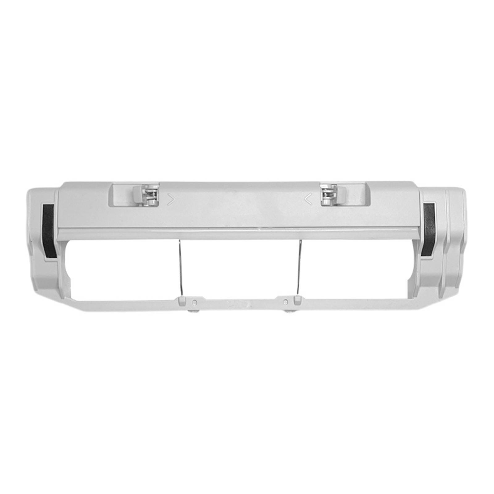 

Запасные части крышки основной щетки для MJST1S/Mop 2 Pro Защитный кожух основной щетки Запчасть Аксессуары для робота-пылесоса белый