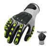 Industrial Full-Finger TPR Work Gloves