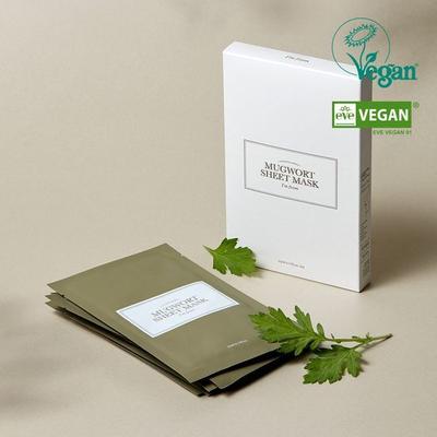Mugwort Sheet Mask (5 Sheets)