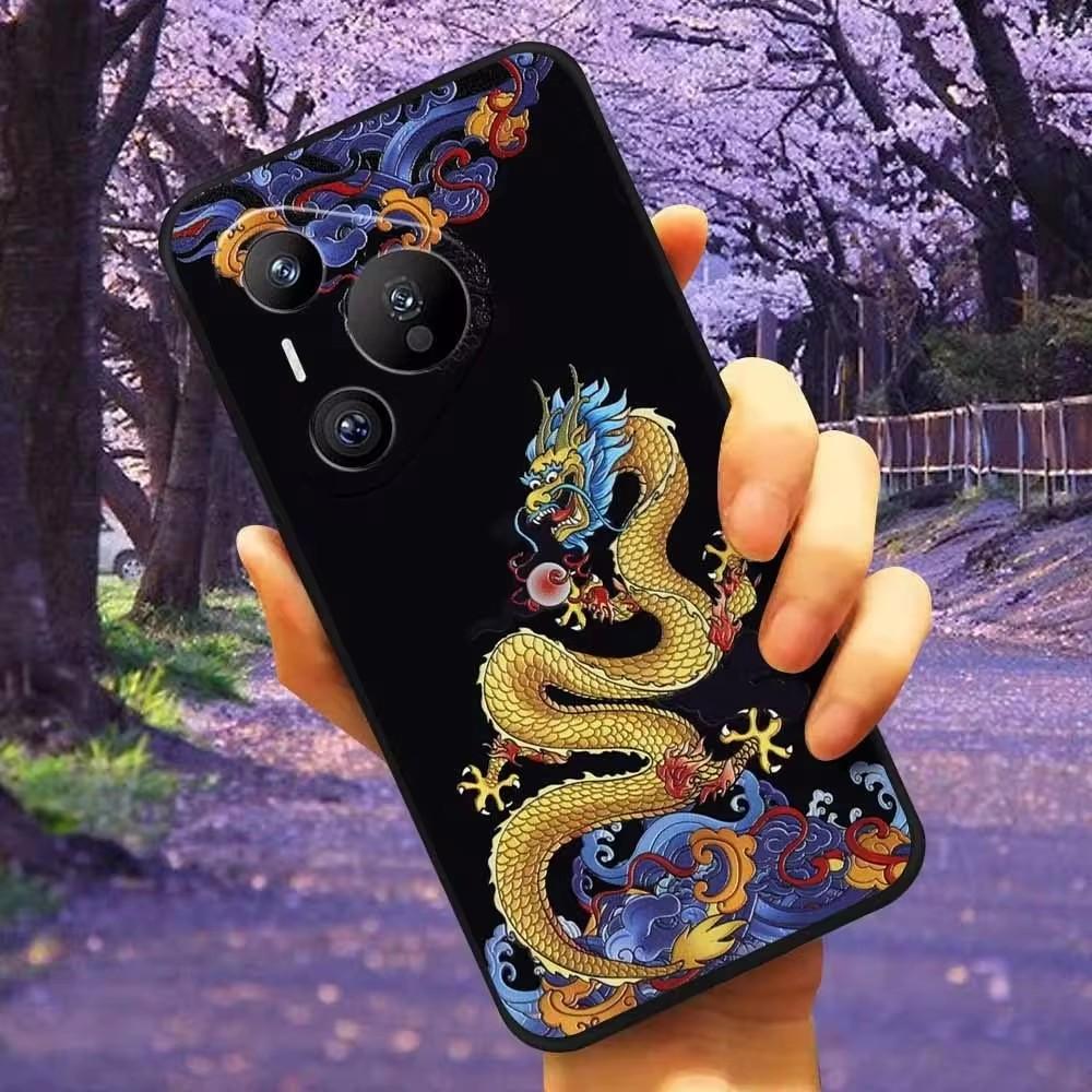 For Moto Edge 50 Pro / 50 Fusion / 50 Ultra Case 3D Flower Relief Silicone Emboss Covers For Motorola Moto Edge 50 Fusion Cases