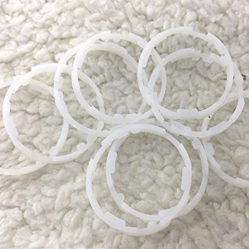 Plastic Spacer Ring Watch Movement Spare Parts Accessories for 8200 Watch Movement