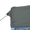 Profi Folding Party Tent 3*4 M Steel Anthracite