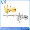 Pendientes – Pendientes de clavel