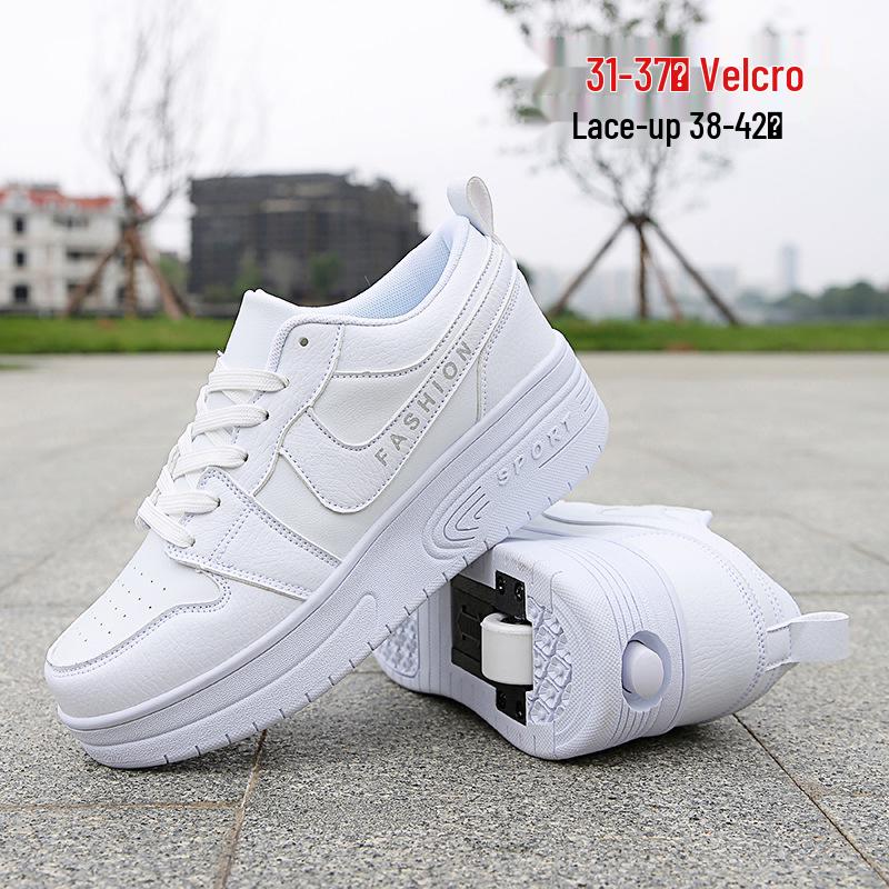 Spring New Arrival Double Roller Skates: