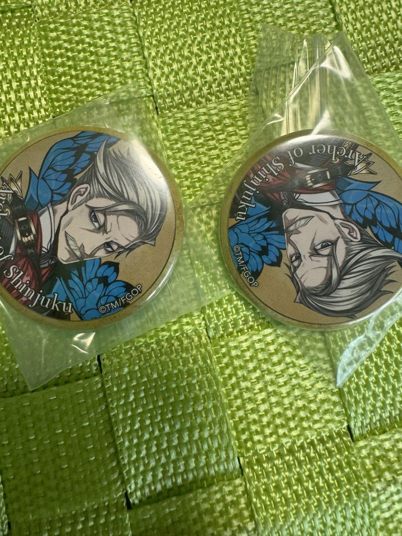 

[Б/У] fgo Мориарти