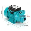 DC 12V 24V 48V Wasserpumpe Bürstenmotor Booster Pumpe QB60 Hohe Förderhöhe Großer Durchfluss Solarbatterie Pumpe Selbstansaugende Pumpe