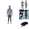 Alien Romulus Costume For Cosplay Events Crafted With Soft Polyester Material For Teens And Adults