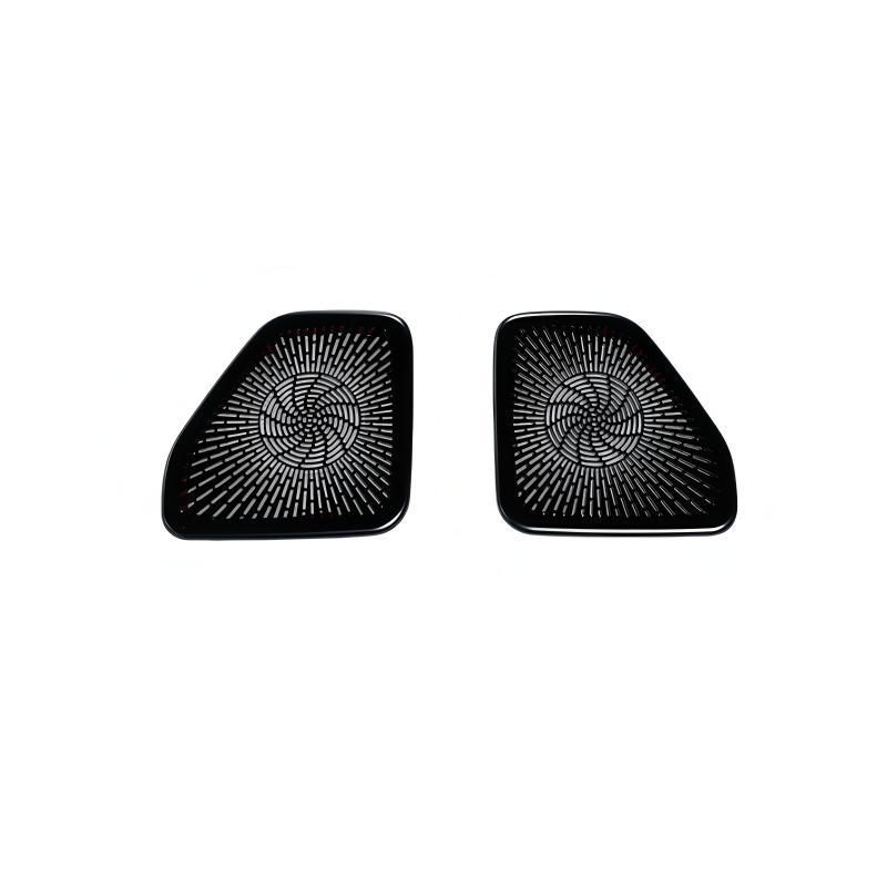 

2025 Hot Racing Grills For interior modification of the vehicle for air outlet dust cover on both sides of Mercedes-Benz W223 S-