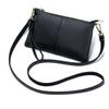 Women's Genuine Leather Crossbody & Clutch Bag: Soft Cowhide, Versatile Handbag