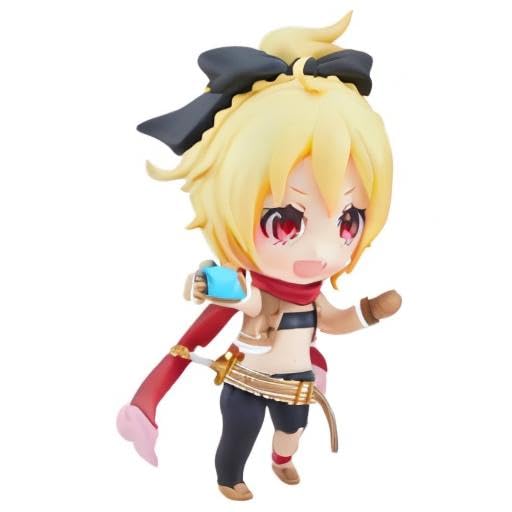 Nendoroid Re: Life in a Different World from Zero Felt Non-Scale ABS&PVC Painted Movable Figure G12627