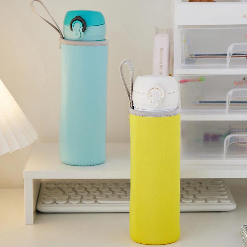 Insulating Cup Sleeve for Sports Outdoor Thickened and Portable Ensures Beverage Temperature Stability