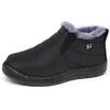 Neue Winter Damen Herren Plus Samt Warme Sportschuhe Casual Outdoor Wanderschuhe Verdickte Laufschuhe Schneestiefel