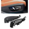 Car Front Left Right Seat Side Support Frame Panel Bracket Cover For BMW X5 X6 F15 F16 F85 F90  52107317458 52107317459