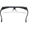 FOTN Adjustable Glasses Dial Vision Adjustable Magnifying Reading Glasses For Seniors Women Men