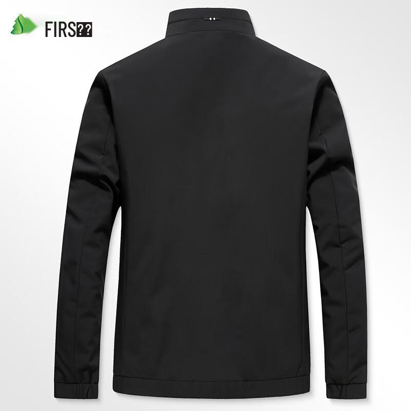 Shanshan Men's Windproof Anti-Wrinkle Jacket