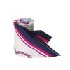 Shop   Women Marine Silk Peeling Luxury Scarf Blue Lmd Wsc 0377