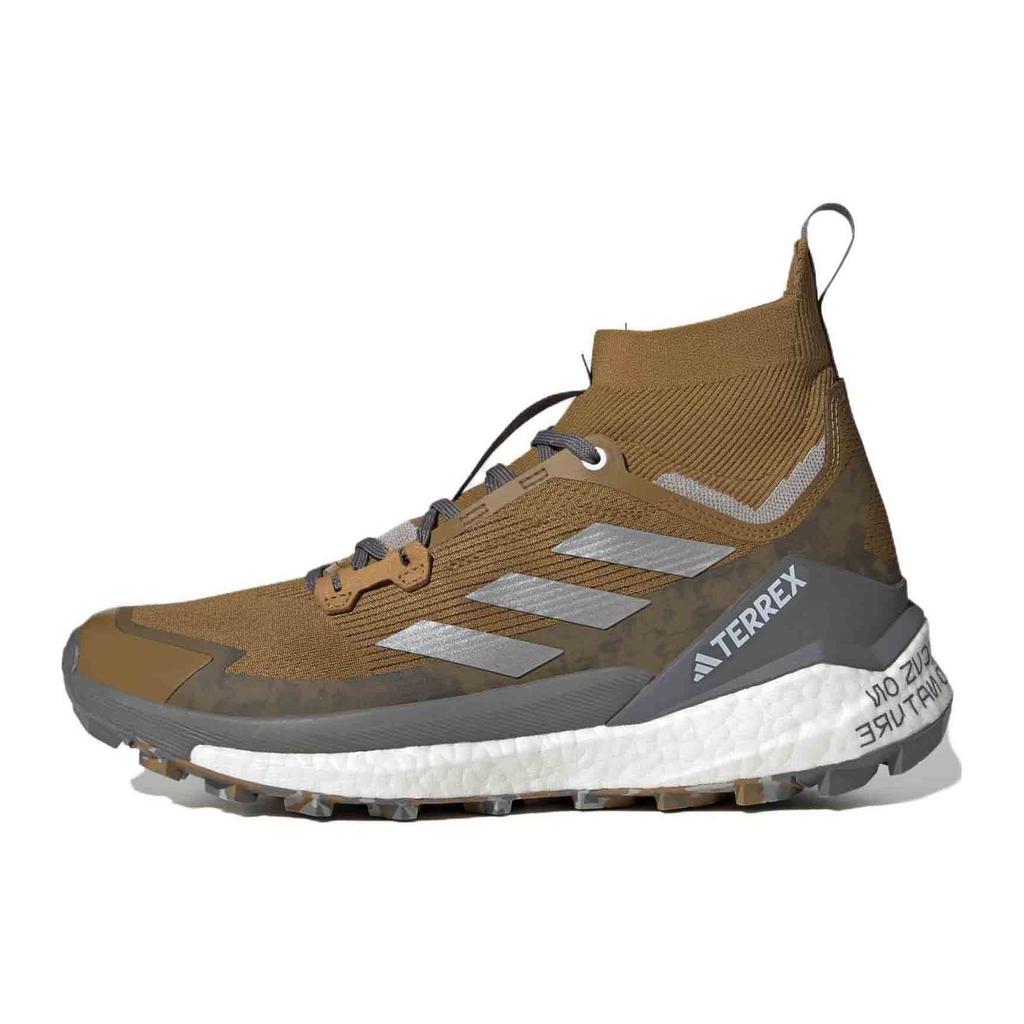 and wander x Adidas Terrex Free Hiker 2 Bronze Strata Men Sneakers Brown Matte-Silver Grey-Four HQ1444
