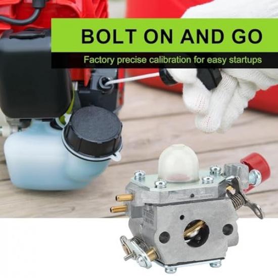 Carburetor for Troy Bilt TB2044XP TB430 TB225 TB35 EC TB2MB TB2040XP Craftsman