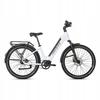 Vélo Électrique - JOBOBIKE - Luxe - 250 W - 36 V - 15 Ah - Moteur Central - 27,5 Pouces - Blanc