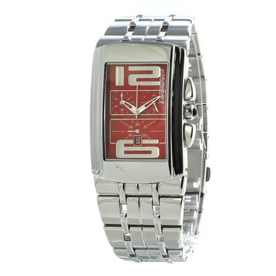 Reloj CHRONOTECH CT7018B-05M. Kwarcowy, Kolor czerwony. Unisexo.