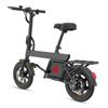 DYU B20MINI Bicicletă Electrică Pliabilă Ușoară Motor 250W Baterie 36V7.8Ah Anvelopă 14 Inch Umflată Bicicletă Electrică Urbană Potrivită Pentru Toate Vârstele