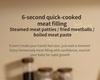 Wireless Mini Electric Meat Grinder & Garlic Masher Blender