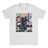 Unisex TShirts Ilia Malinin Quad Jump Vintage Pure Cotton Tees Short Sleeve Figure Skating T Shirt Round Collar Clothing Plus Size