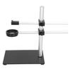 Industrial Camera Microscope USB Digital Base Stand Holder Desktop Support Bracket