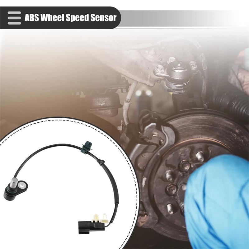 Ab312C216Ac Rear Left Abs Wheel Speed Sensor For Ford Ranger T6 Pickup 2011 2012 2013 2014 2015 2016 2017
