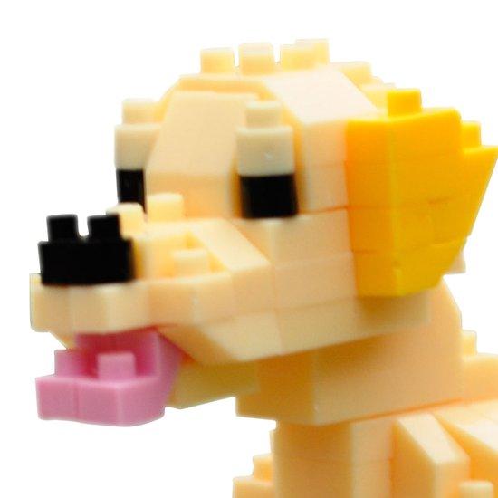 Labradorský retrívr Nanoblock