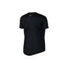 Nike Set in Sleeve T Shirt Women's Black (Unisex) T-Shirts AJ8122 010