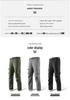 Men's Quick-Dry Stretch Breathable Ice-Cool Multi-Pocket Casual Long Pants