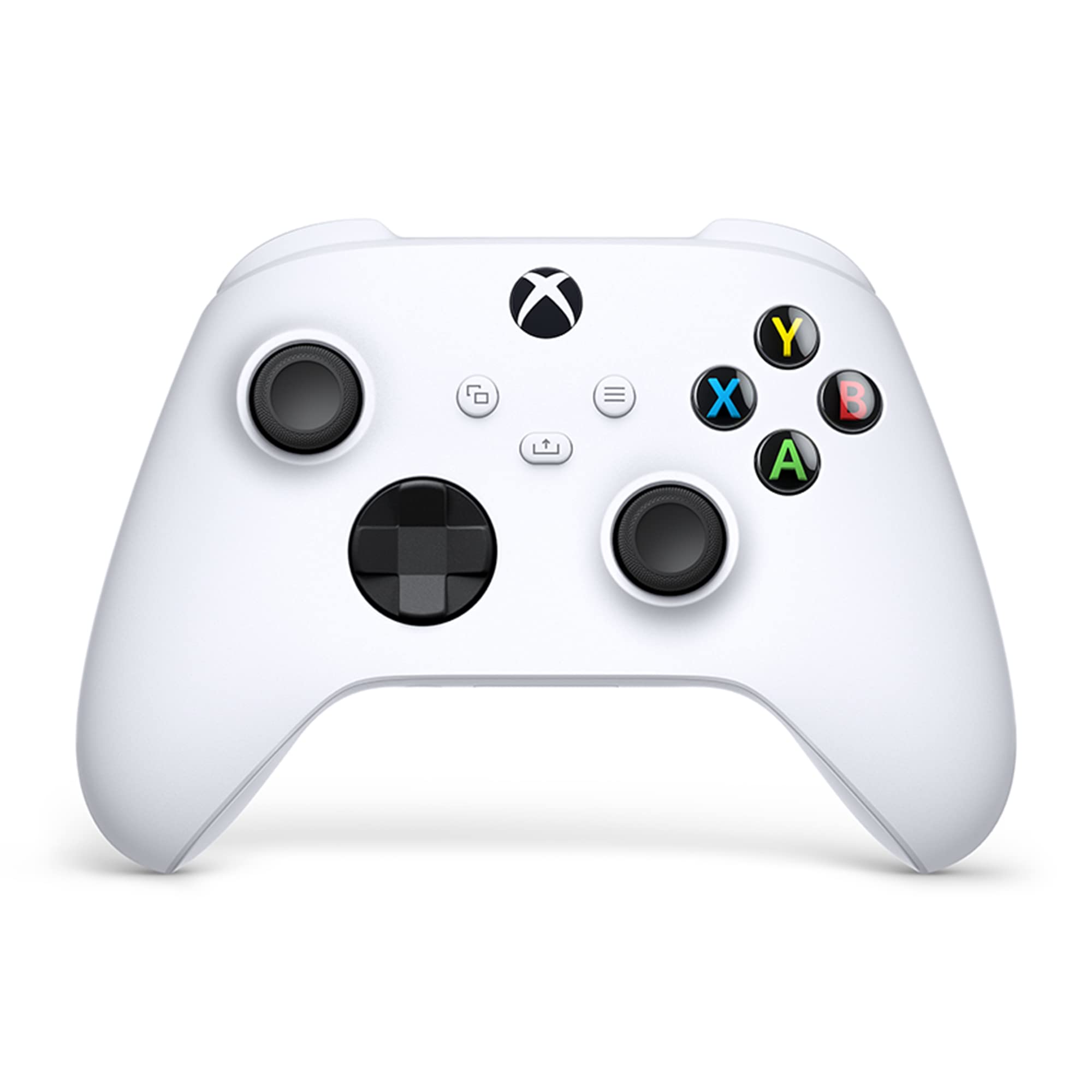 

Бездротовий контролер Xbox [Оригінальний продукт] (Робот Білий)
