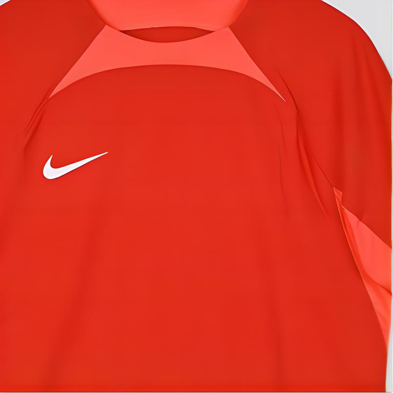 New Nike T Shirts Men's Red DR0668-657