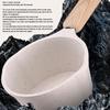 Kitchen Sauce Pan Prevents Stick Deepening Height Medical Stone Sauce Pot With Pour Spouts For Pouring Oil Milk Heating Frying