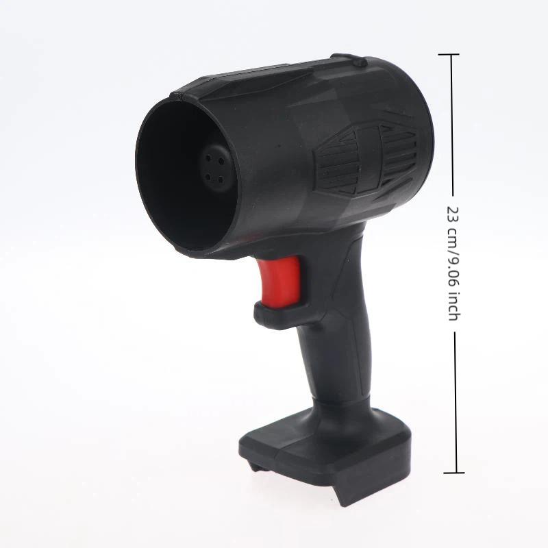 Portable Electric Cordless Air Blower Rechargeable Lightweight Battery Powered for BBQ Fan Air Supply Outdoor Use