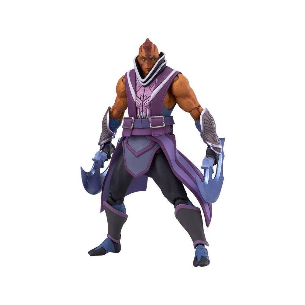 

figma Dota 2 окрашенная подвижная фигурка Антимаг немасштабная ABS&PVC