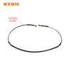 OTOM Motorcycle Front Brake Hose Braided Hydraulic Oil Pipe Lines 5XC-25872-L0-00 For YAMAHA YZ125 YZ250 YZ250F YZ450F YZ250FX
