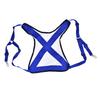 Practical Ultralight Fishing Vest Belt Adjustable Shoulder Harness Tackle Equipment