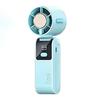 Personal Cooling Fan Portable Mini Fan USB-C Rechargeable Handheld Fan with Adjustable Wind Speed and Neck Strap for Outdoors