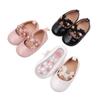 Princess Baby Shoes For Girls 0-1 Year Old Breathable Soft Sole Toddler Sneakers