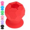 Scrap Collector Portable Student Silicone Suction Cup Hand Made Waste Collection Ball  Storage