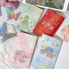Handmade 3D Butterfly Greeting Card Beautiful Design with Envelope Vintage Foldable Card Romantic Creative Folding Greeting Card