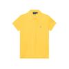 Polo Camisa Polo de Manga Corta Ajuste Delgado Mujer tops 211870237027