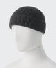 Musinsa Standard Knit Watch Cap [Charcoal Gray]