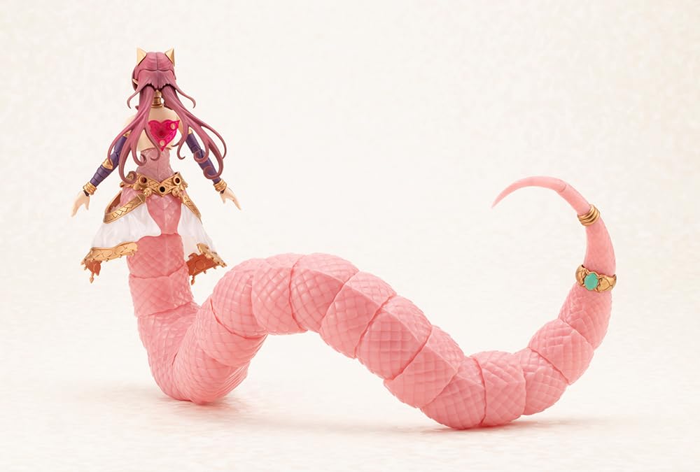 Kotobukiya Arcanadia approximately 200mm plastic model Meltina, tall, non-scale