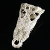 Aquarium Decor Resin Crafts Dinosaur Crocodile Skull Fish Tank Ornament Underwater Landscape