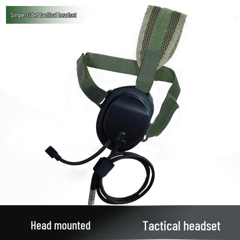 Langwo Single-Sided Headset