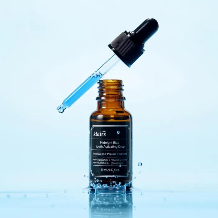 Midnight Blue Youth Activating Drops 20ml